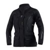 TEKSTYLNA KURTKA  REBELHORN HARDY II LADY BLACK